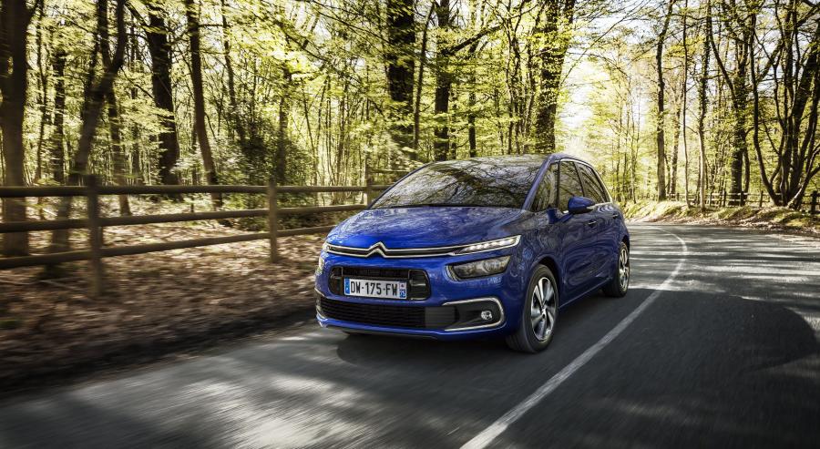  Citroen C4 Picasso 2016 года  (фото 3 из 8)